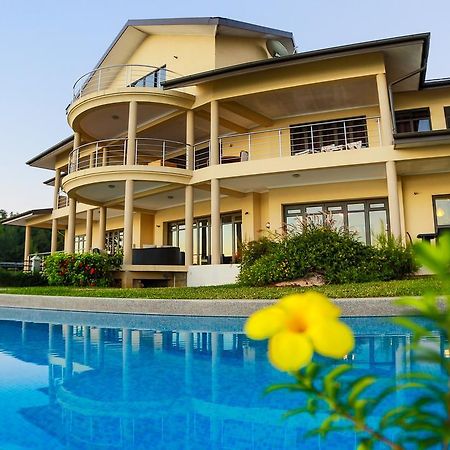 Villa La Vue Beau Vallon  Zimmer foto