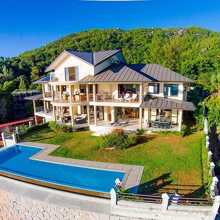 Villa La Vue Beau Vallon  Zimmer foto