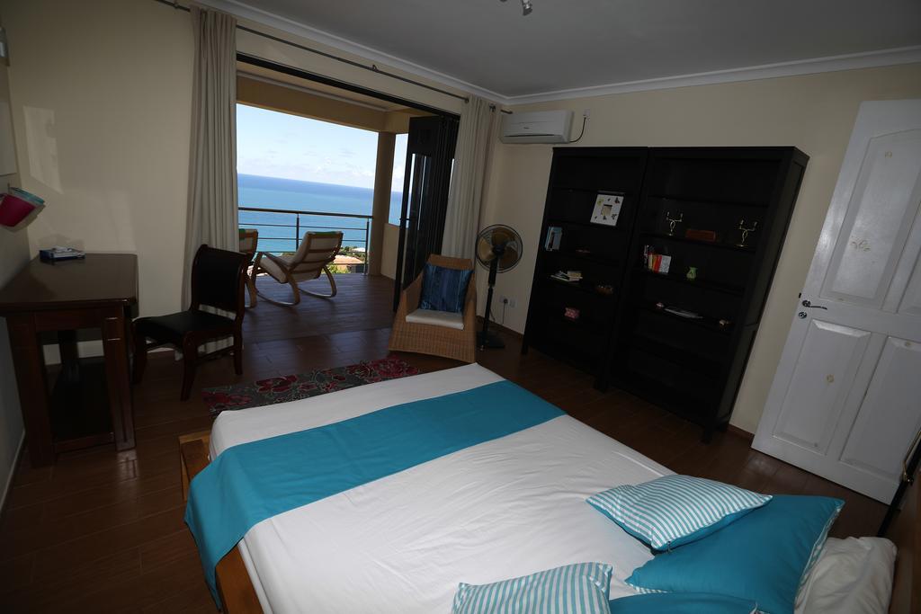 Villa La Vue Beau Vallon  Zimmer foto