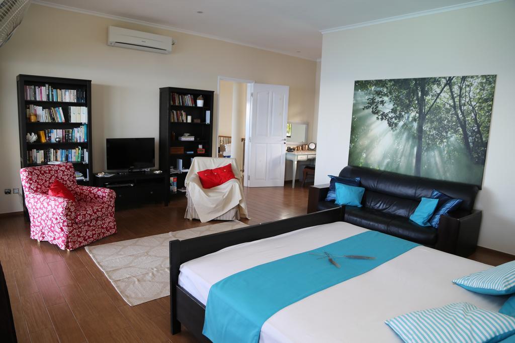 Villa La Vue Beau Vallon  Zimmer foto