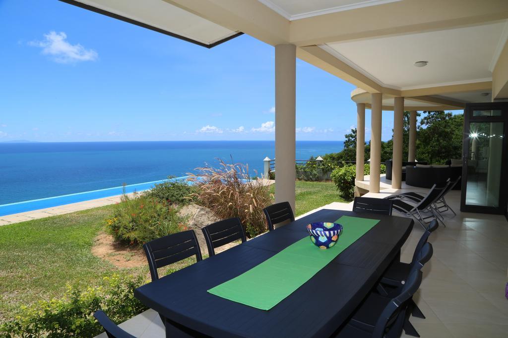 Villa La Vue Beau Vallon  Zimmer foto