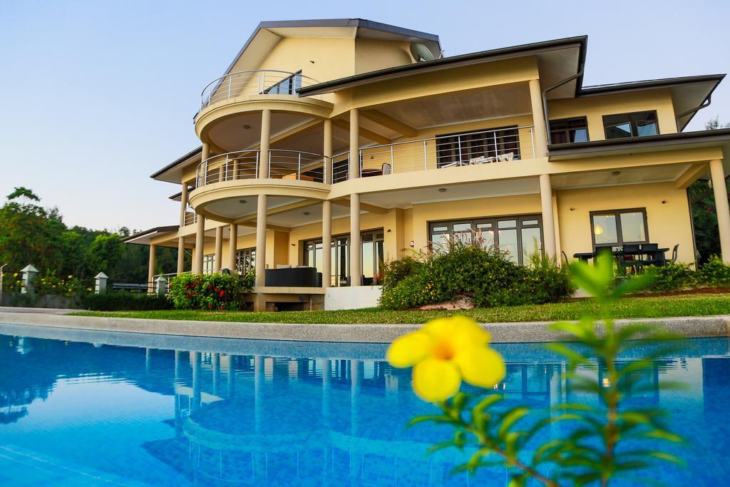 Villa La Vue Beau Vallon  Zimmer foto