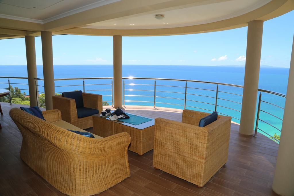 Villa La Vue Beau Vallon  Zimmer foto