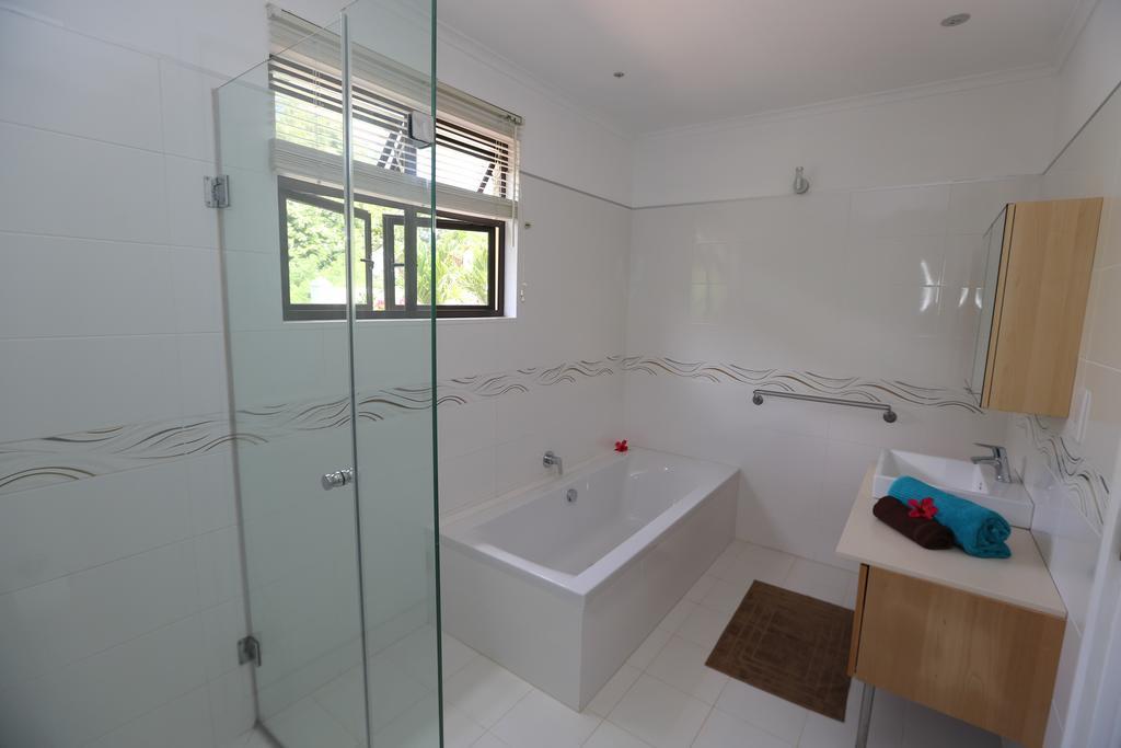 Villa La Vue Beau Vallon  Zimmer foto