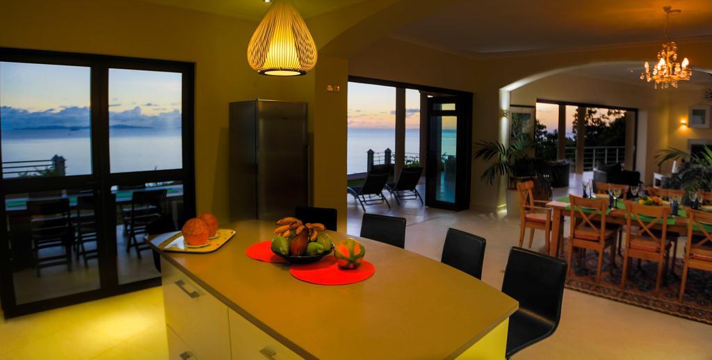 Villa La Vue Beau Vallon  Zimmer foto