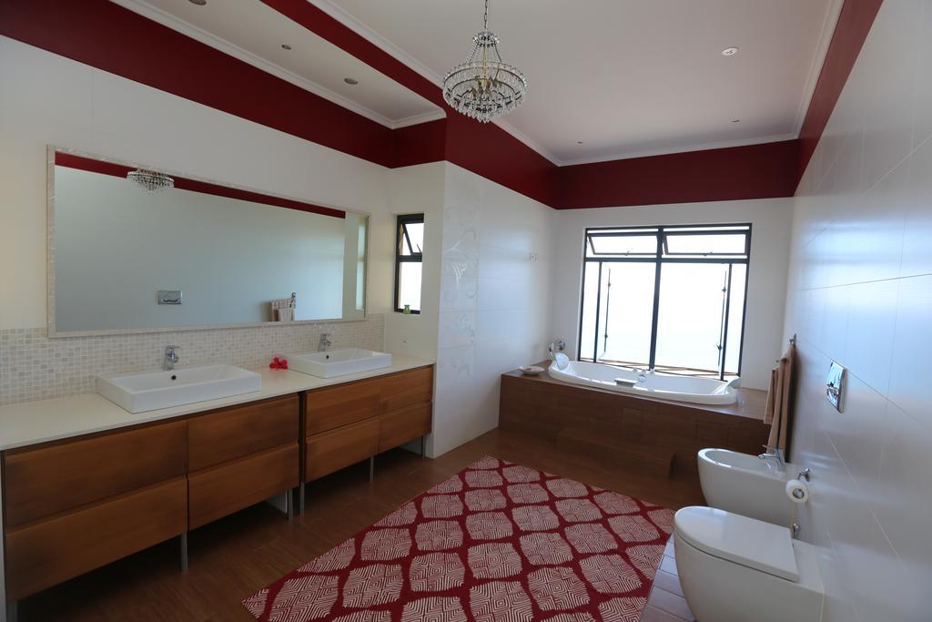 Villa La Vue Beau Vallon  Zimmer foto