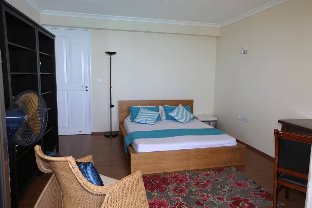 Villa La Vue Beau Vallon  Zimmer foto