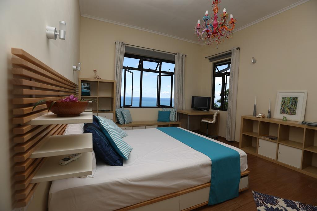 Villa La Vue Beau Vallon  Zimmer foto
