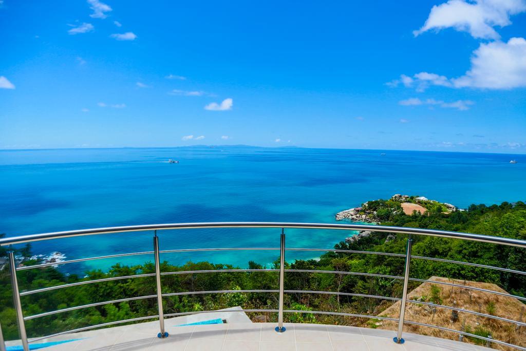 Villa La Vue Beau Vallon  Zimmer foto